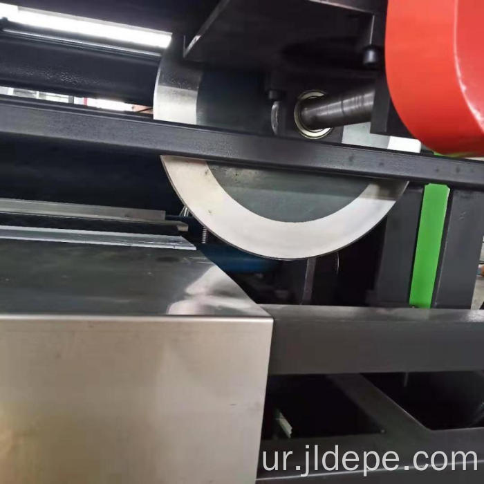 حفاظتی مواد ایپی جھاگ کاٹنے والی مشین